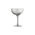 Champagne glass striped set of 6